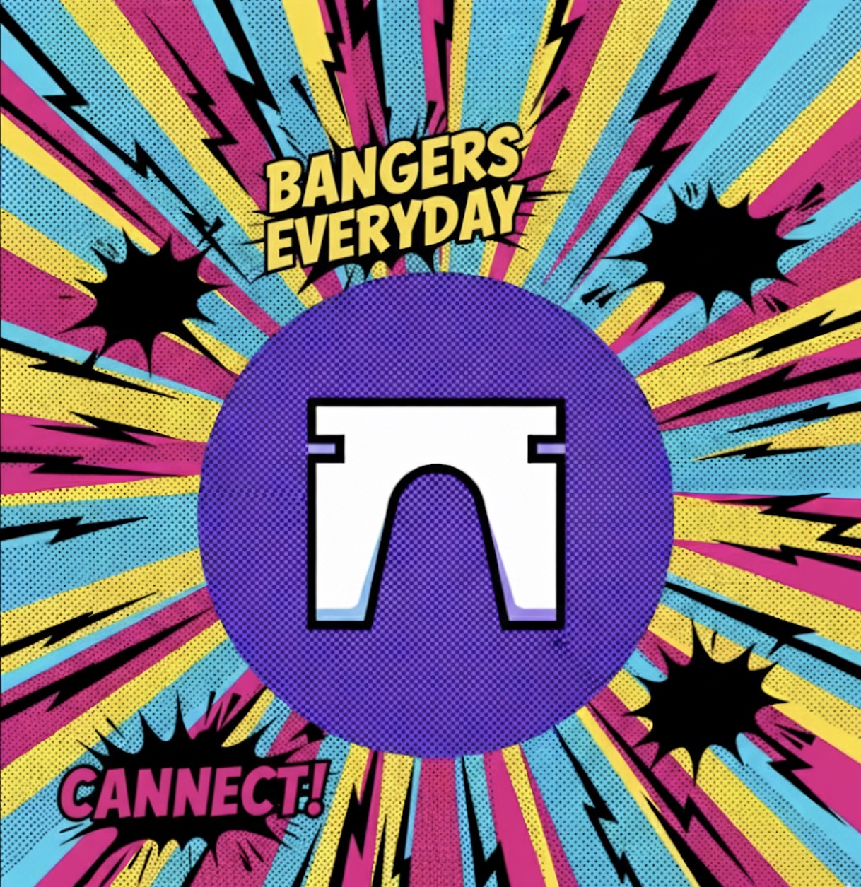 Purple Bangers - Farcaster Mini Apps